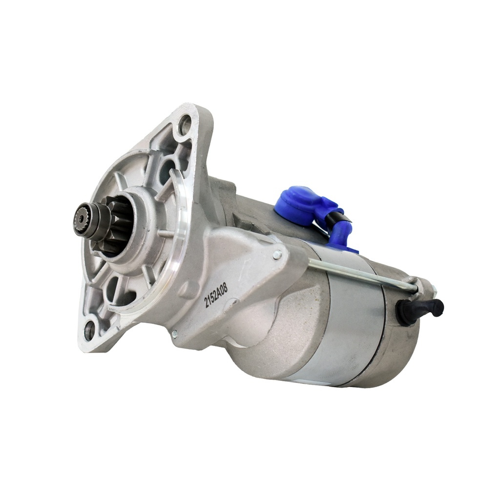 Motor De Arranque Completo - 2