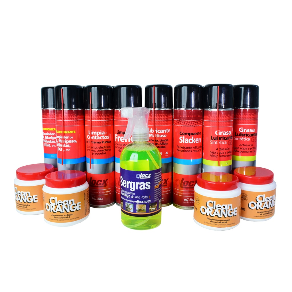 Kit Basico Inicial - 0