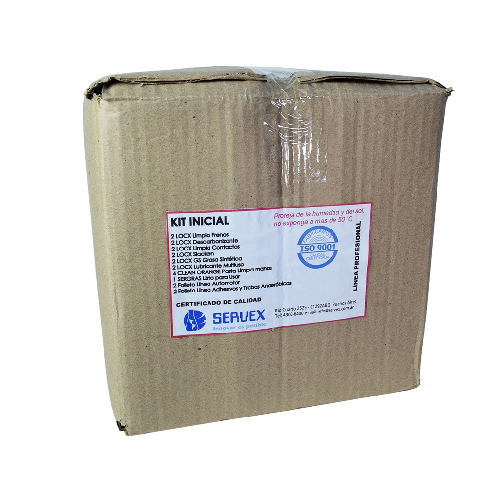 Kit Basico Inicial - 1