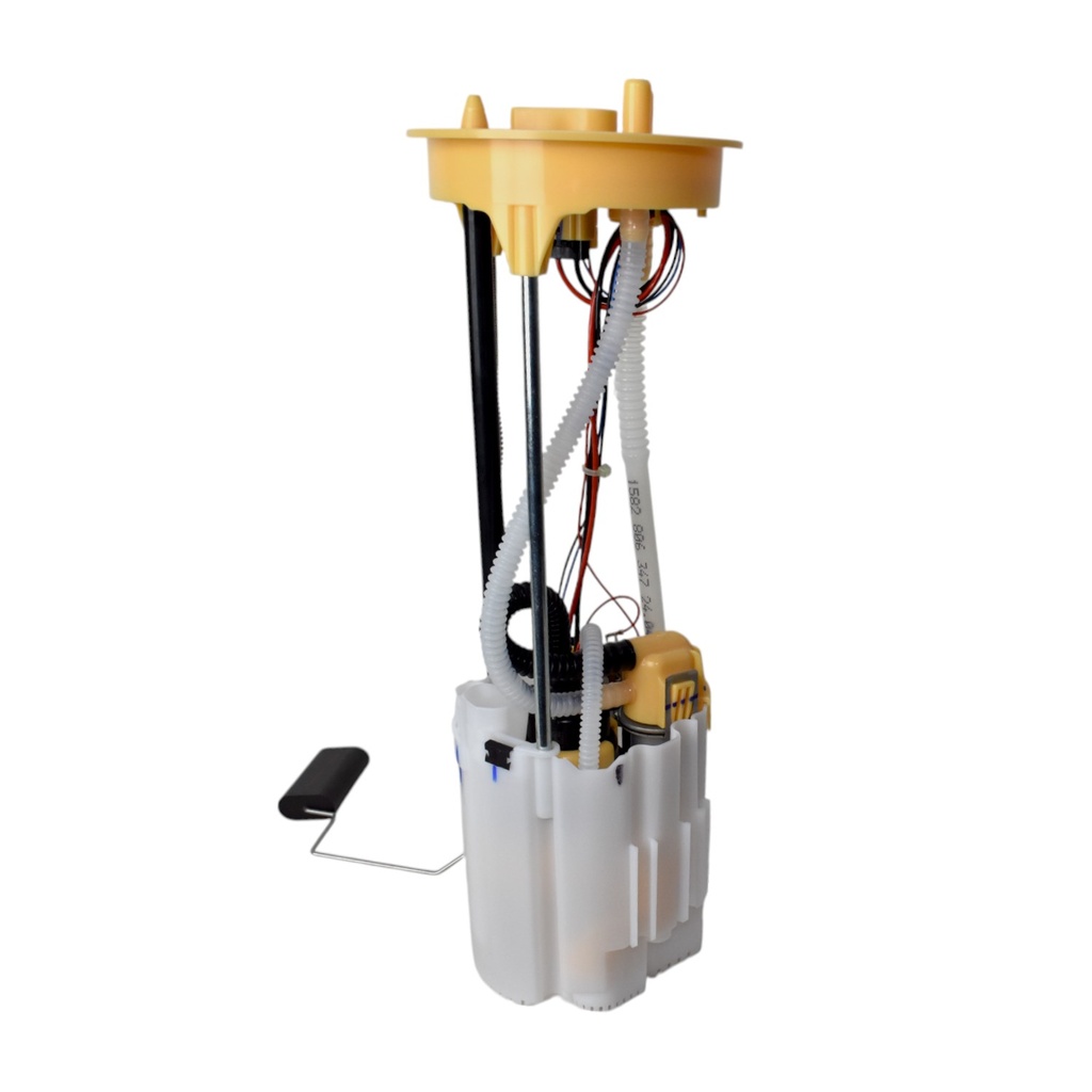 Bomba Diesel Completa - 1