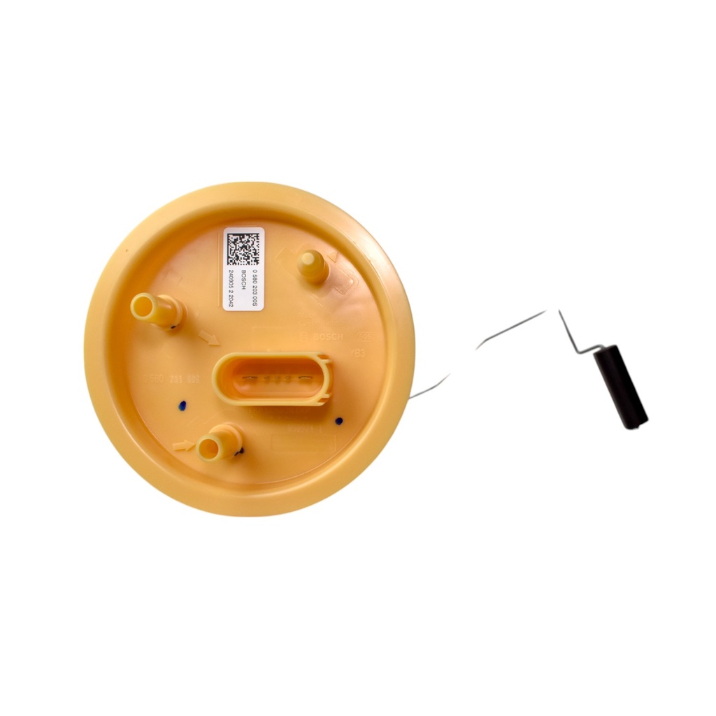 Bomba Diesel Completa - 2