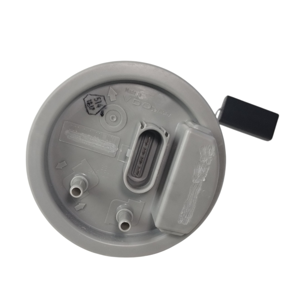 Bomba Diesel Completa - 1