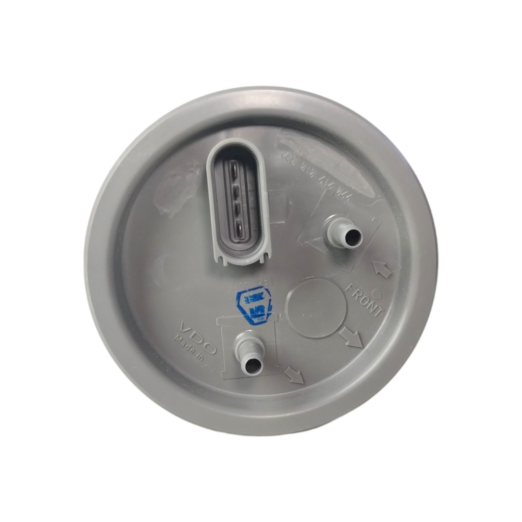 Bomba Diesel Completa - 1