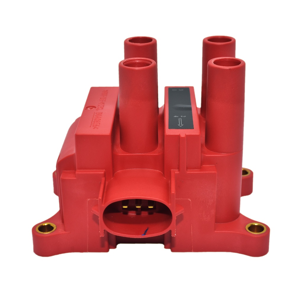 Bobina De Encendido - 0