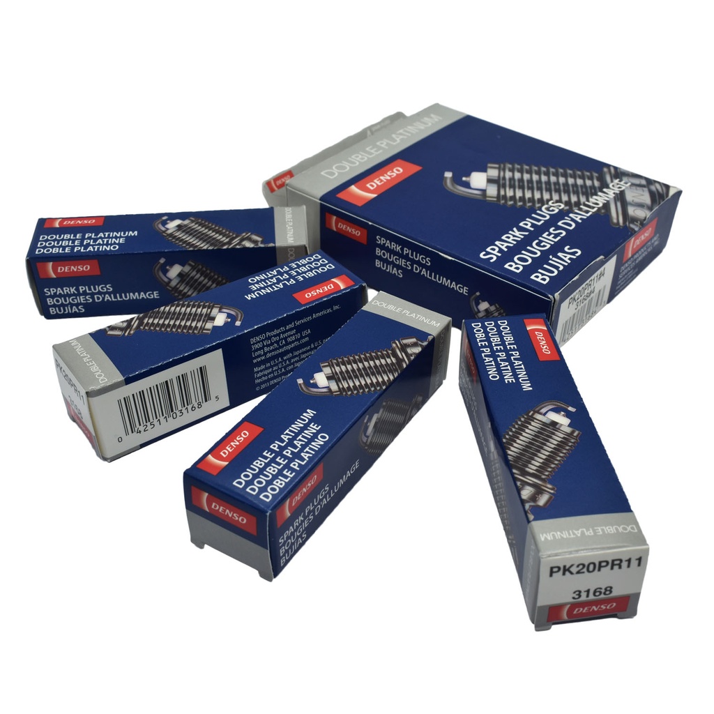 Bujia De Encendido - 1