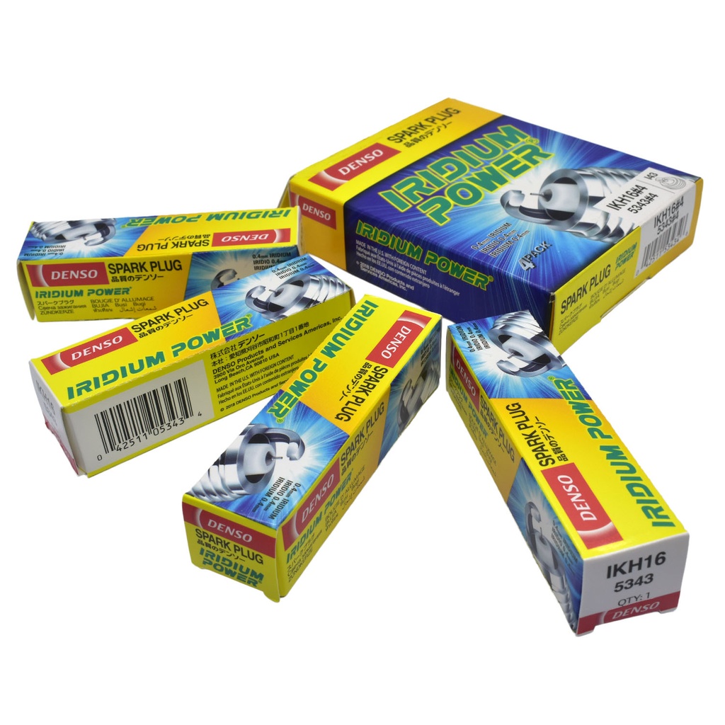 Bujia De Encendido - 1