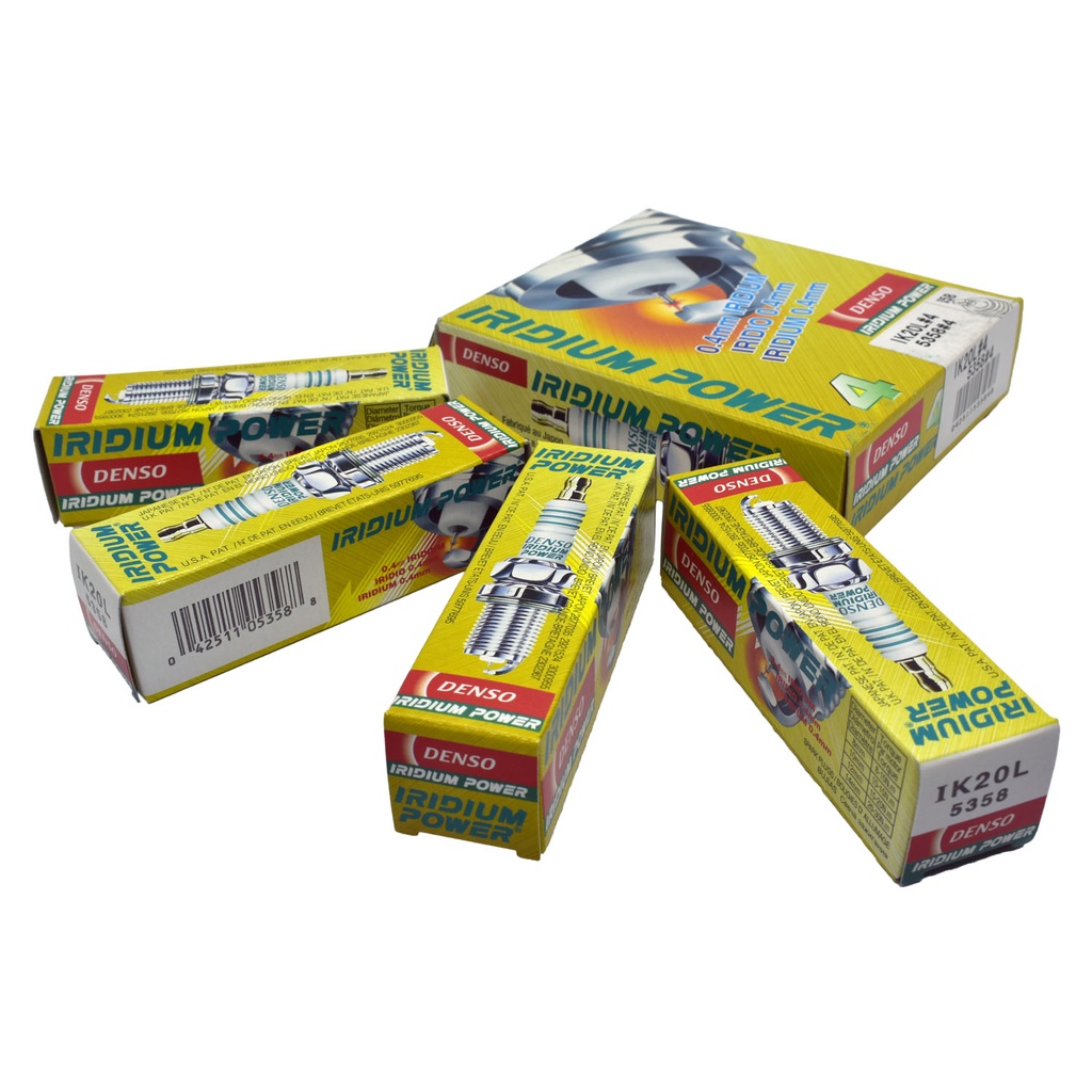 Bujia De Encendido - 1