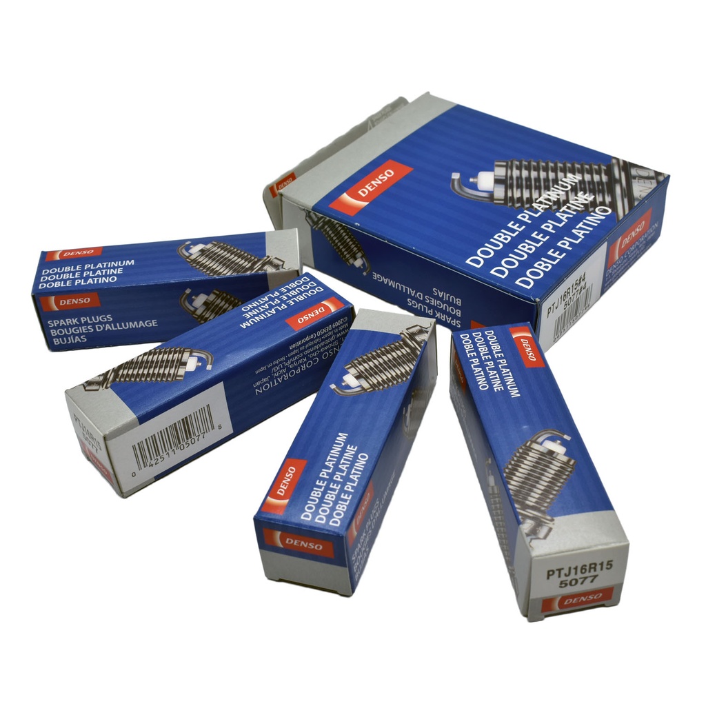 Bujia De Encendido - 1