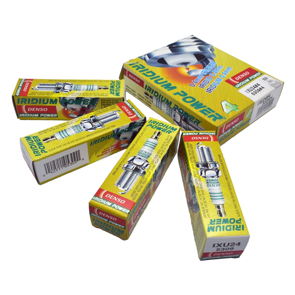 Bujia De Encendido - 1