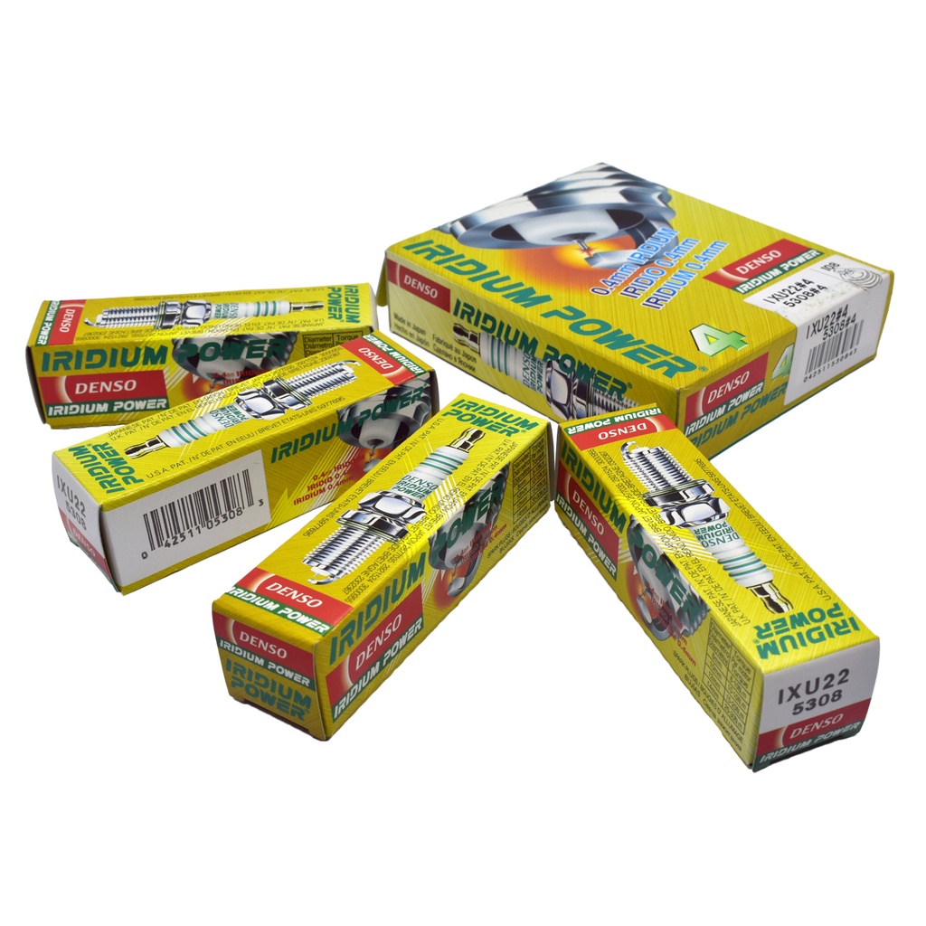 Bujia De Encendido - 1