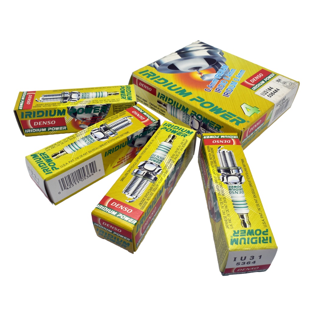 Bujia De Encendido - 1