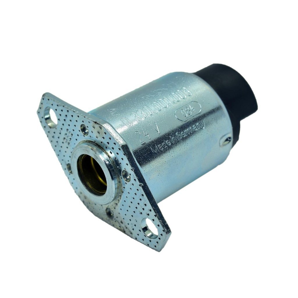 Solenoide De Pare Diesel - 0
