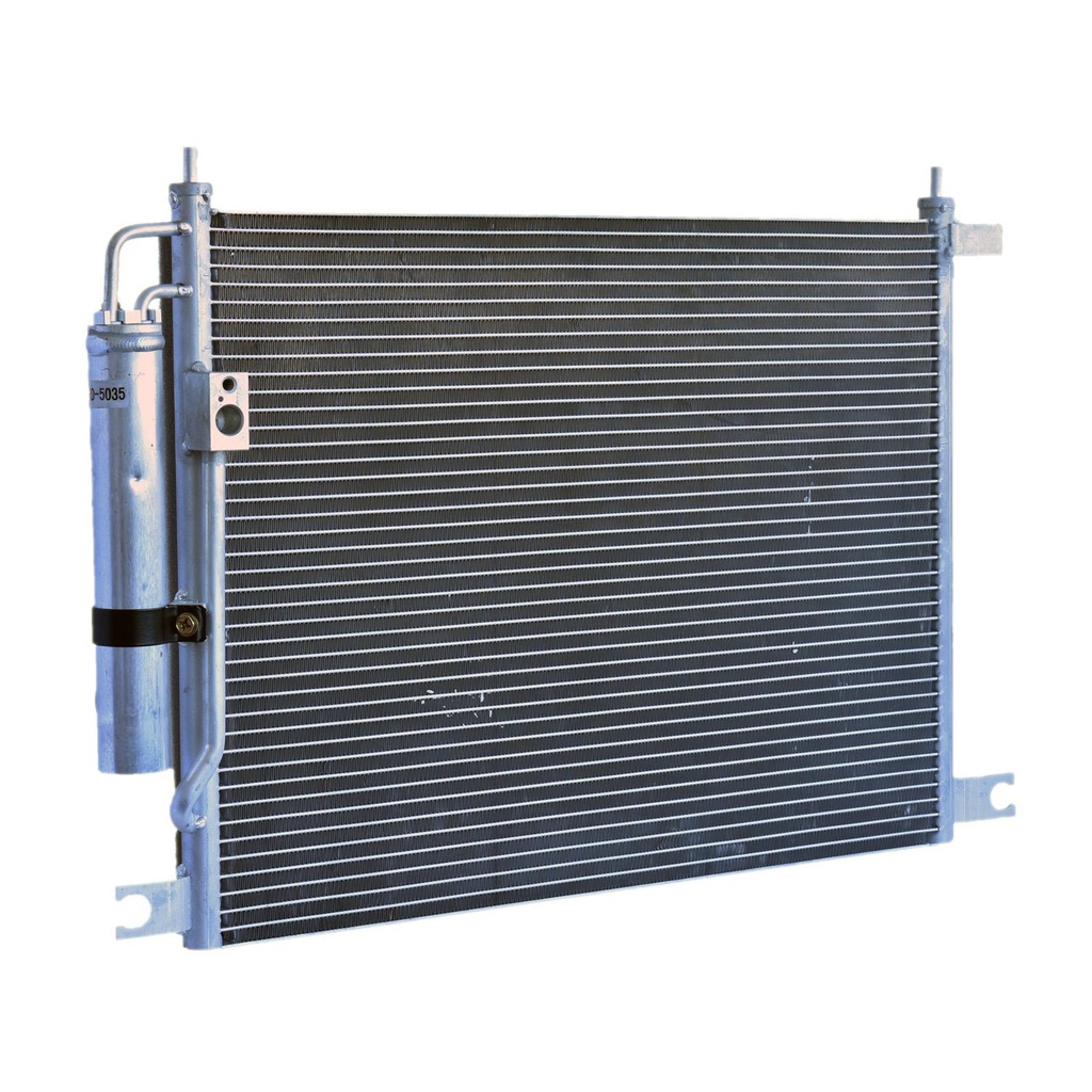 Condensador De Aire Acondicionado - 0