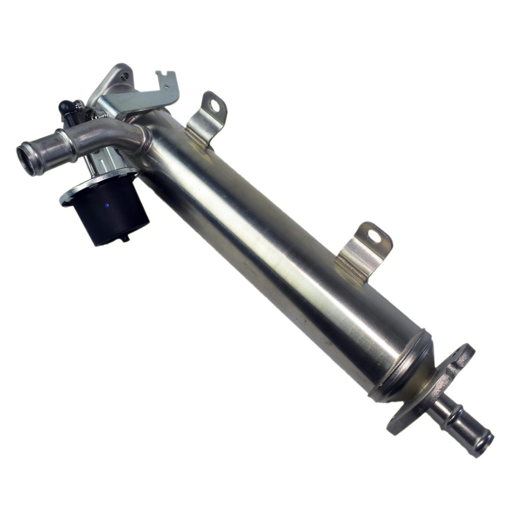 Enfriador Gases Escape - 0