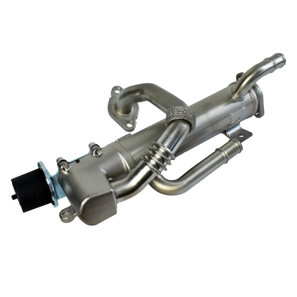 Enfriador Gases Escape - 1