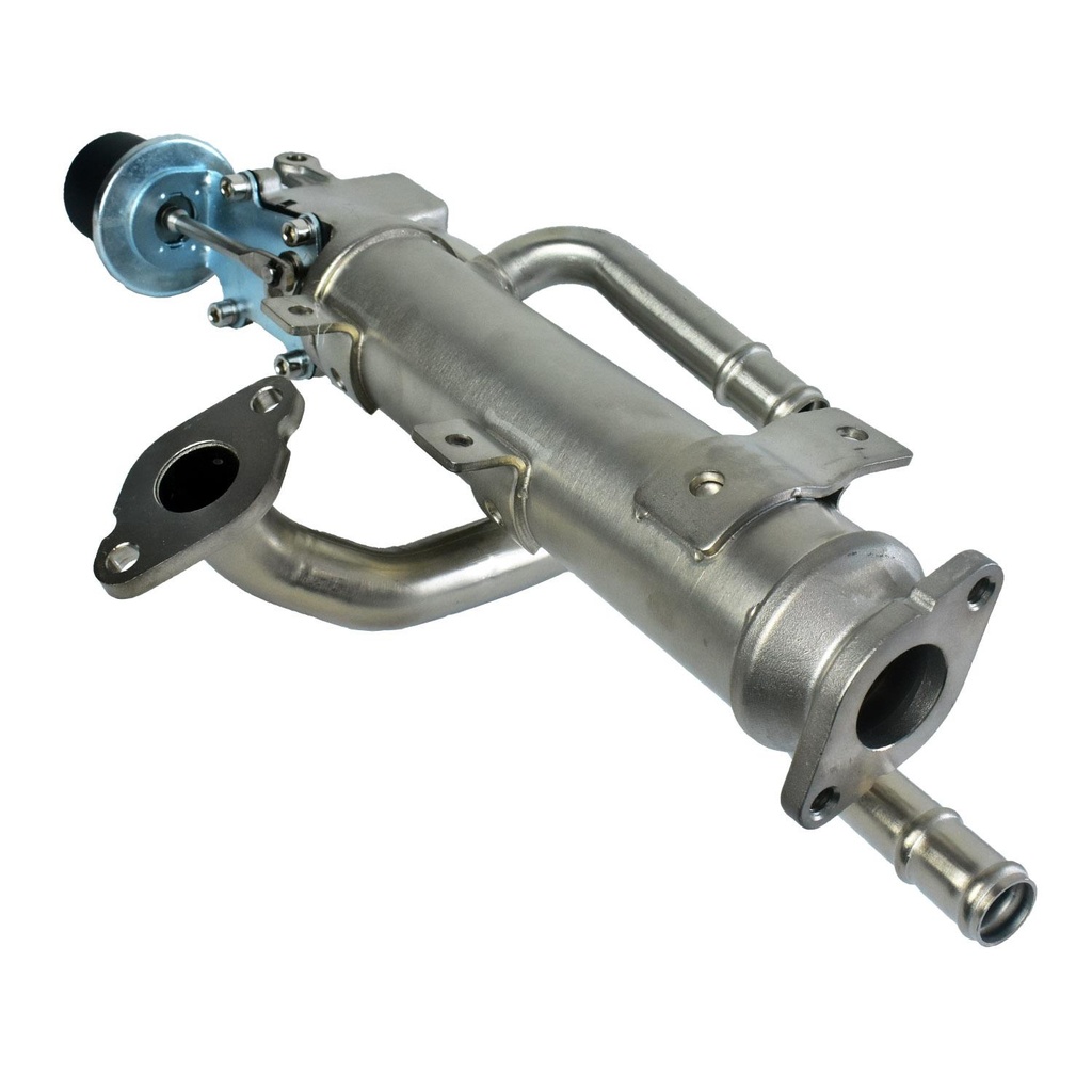 Enfriador Gases Escape - 2