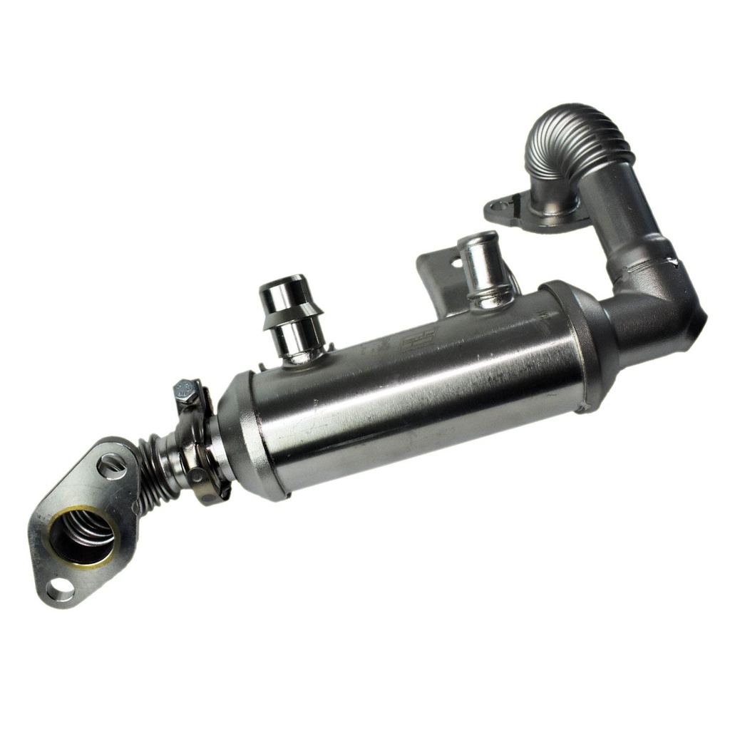 Enfriador Gases Escape - 1