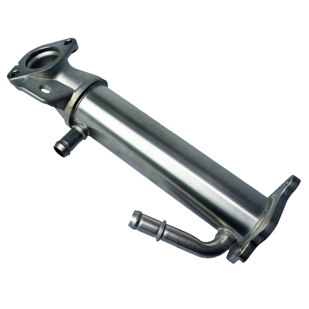 Enfriador Gases Escape - 1