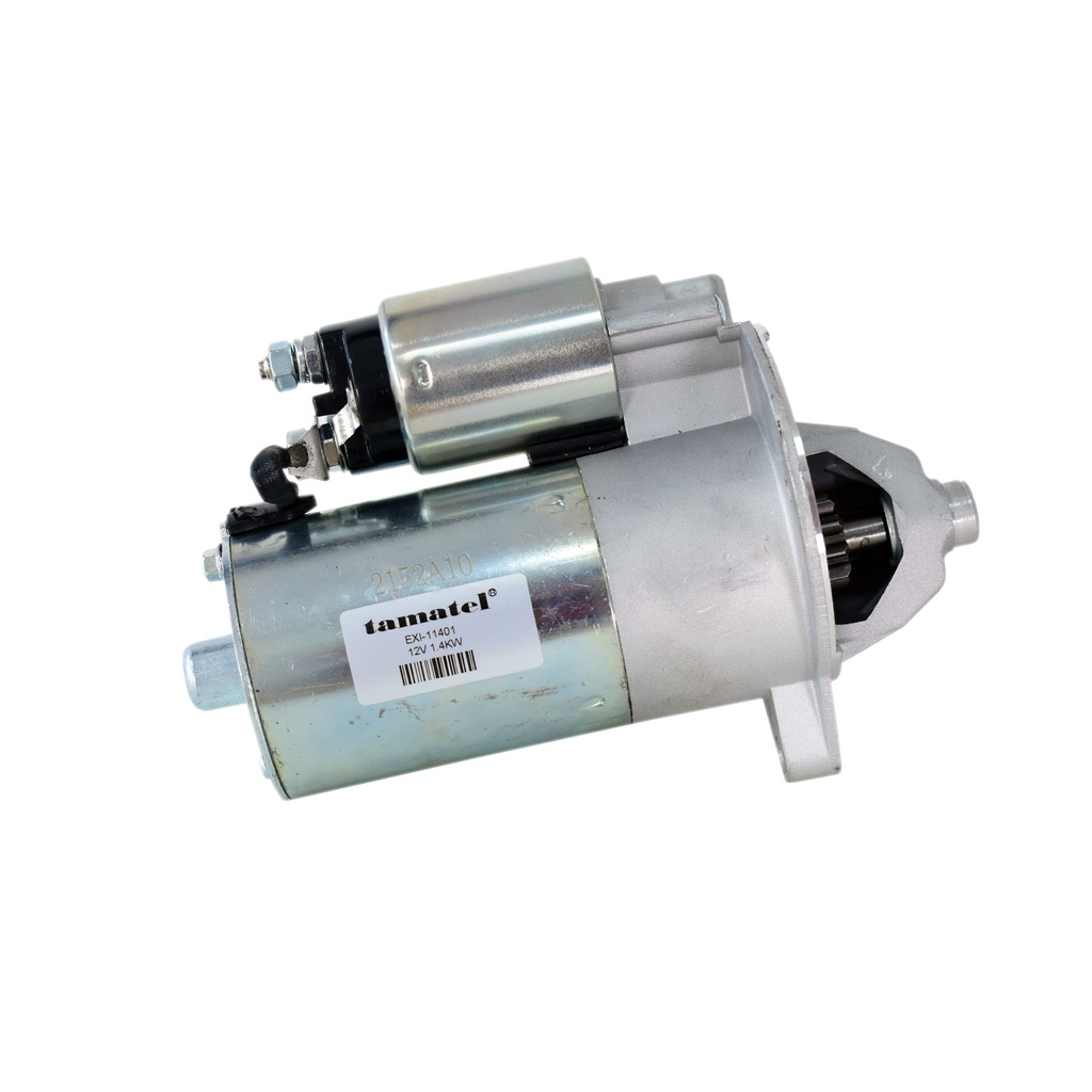 Motor De Arranque Completo - 1