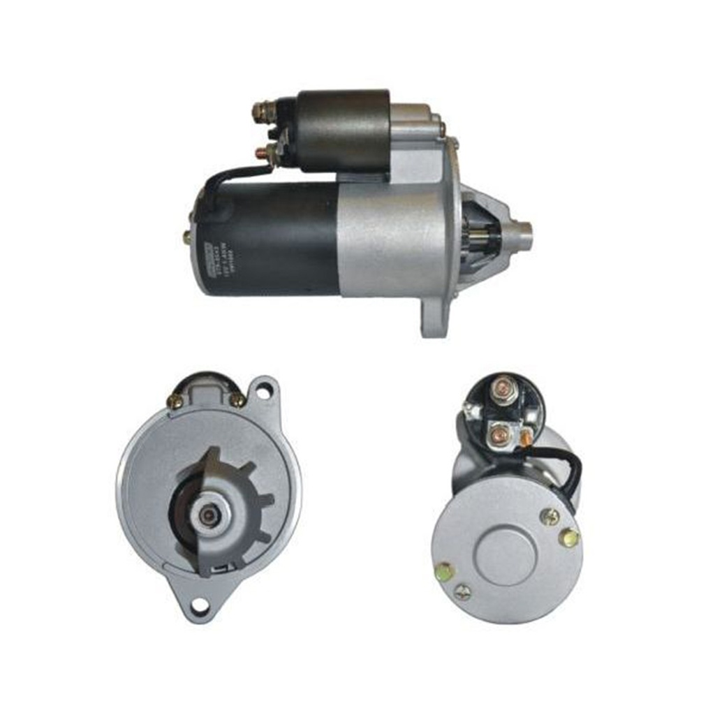 Motor De Arranque Completo - 3