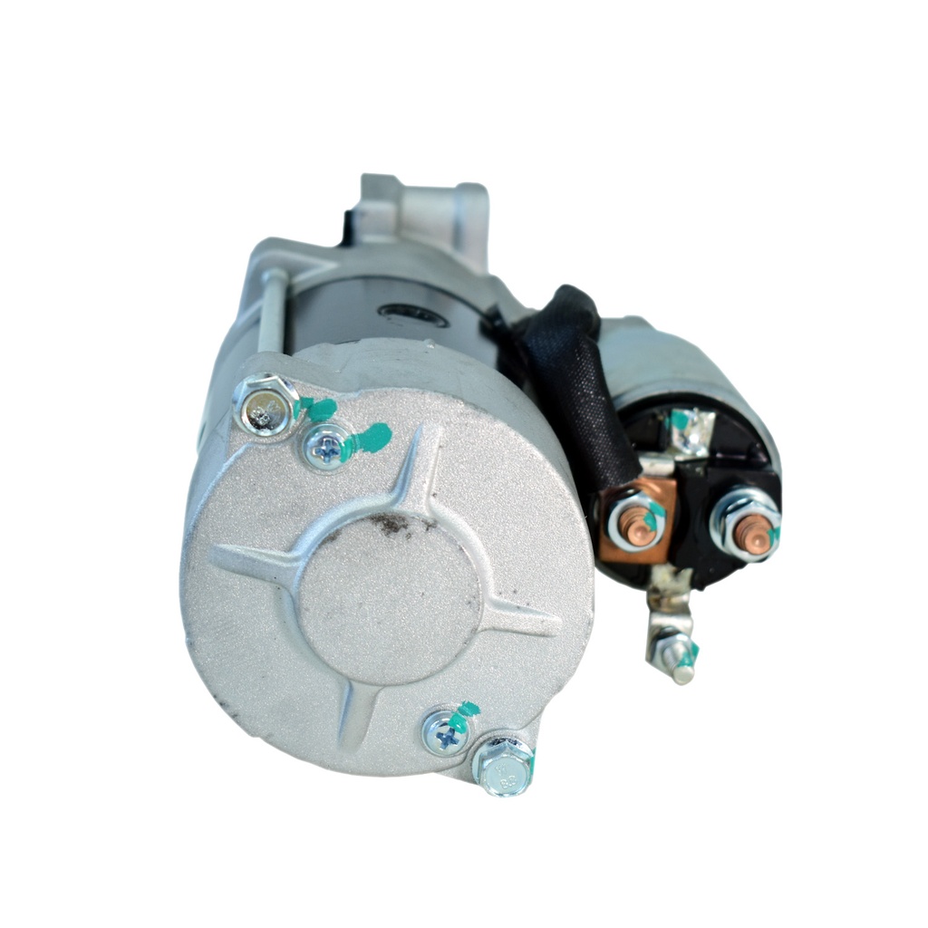 Motor De Arranque Completo - 2