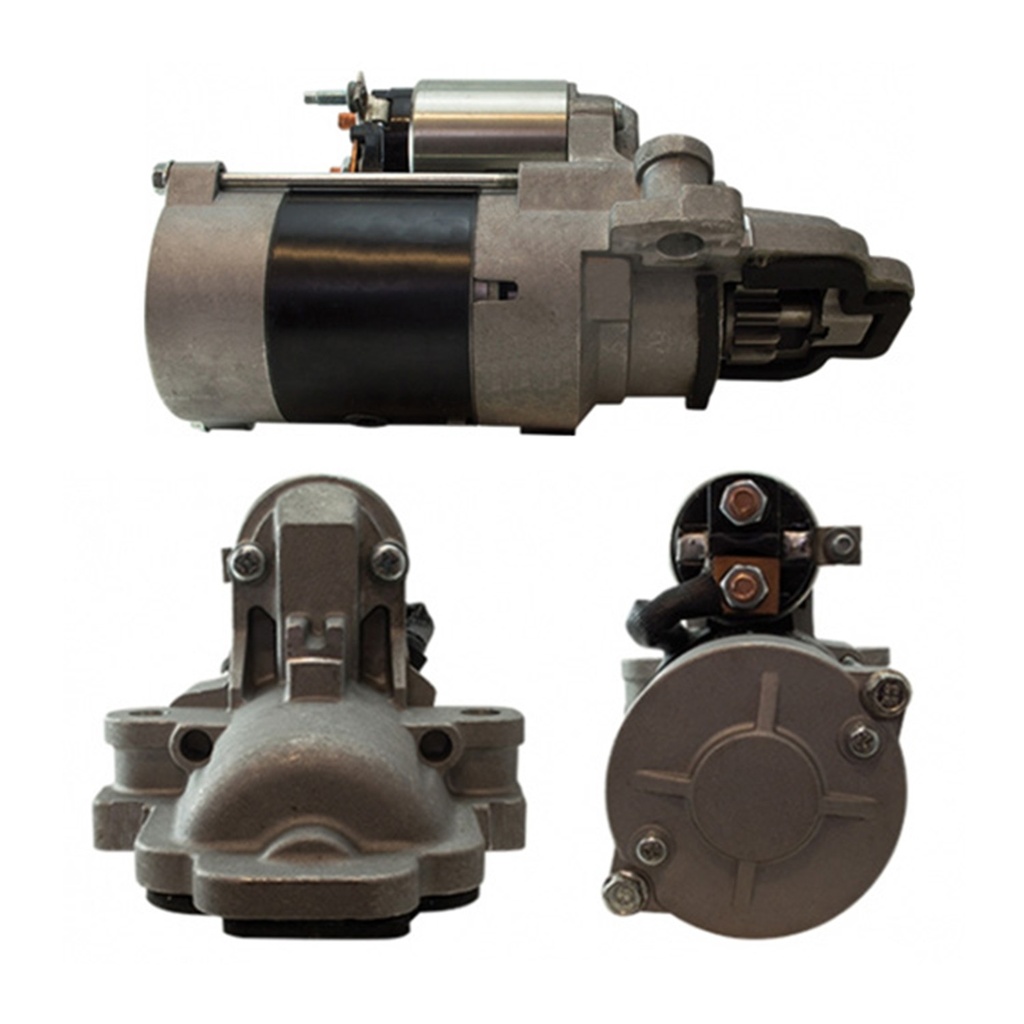 Motor De Arranque Completo - 3