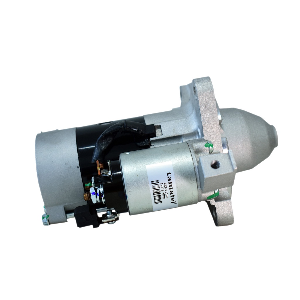 Motor De Arranque Completo - 0