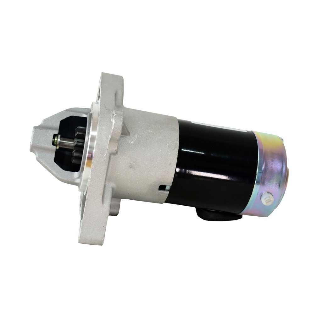 Motor De Arranque Completo - 0