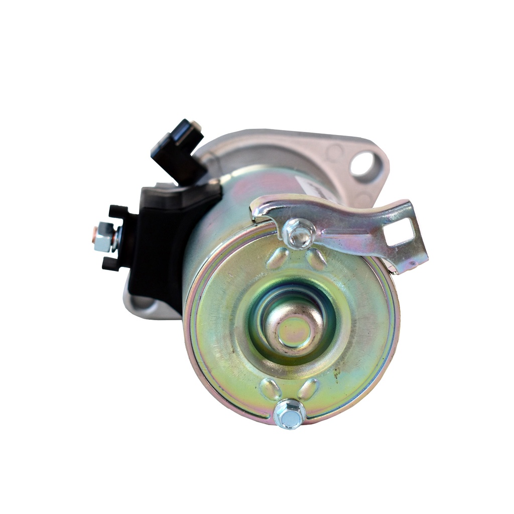 Motor De Arranque Completo - 2