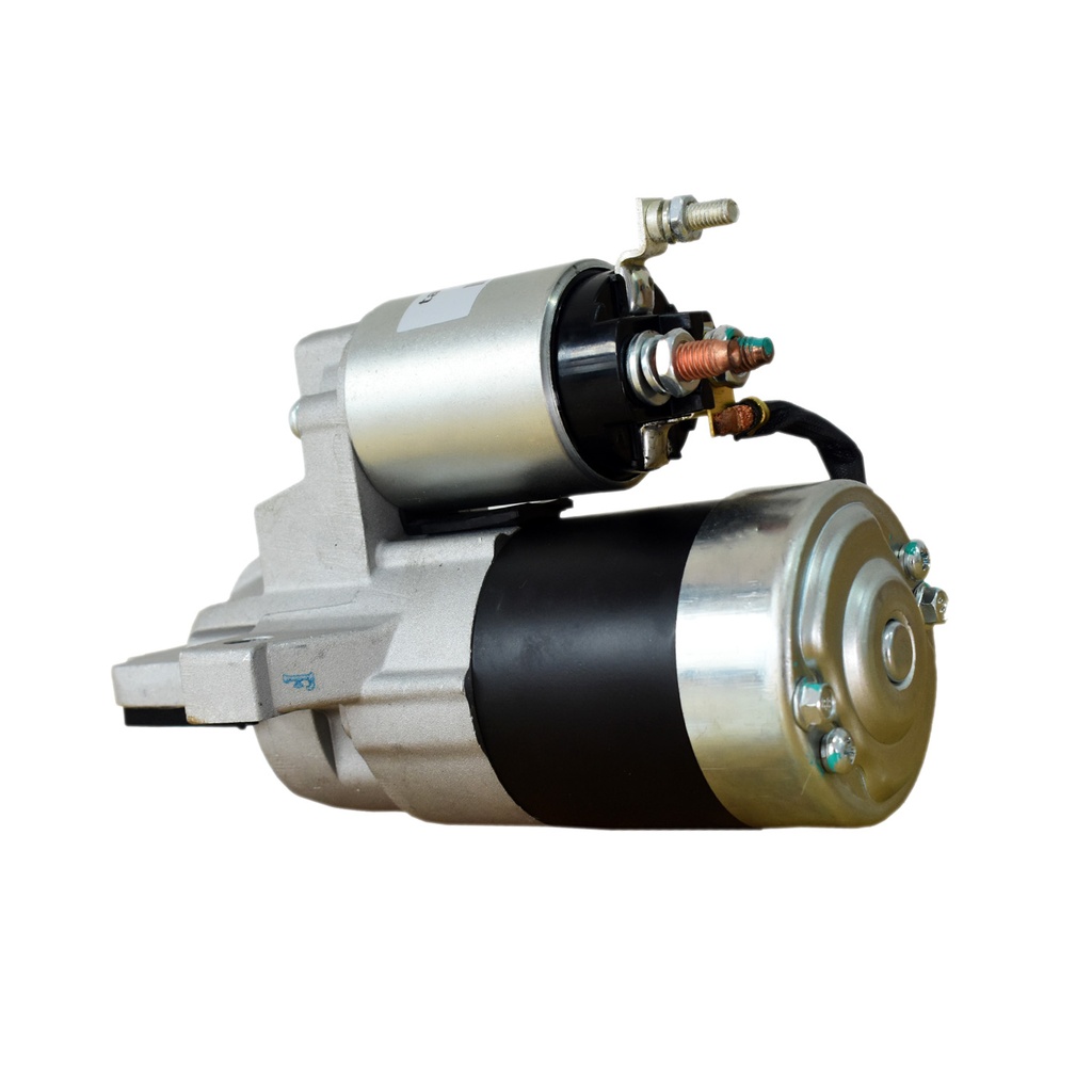 Motor De Arranque Completo - 0