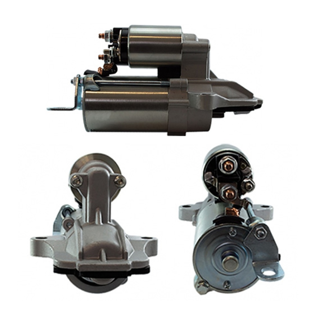 Motor De Arranque Completo - 3