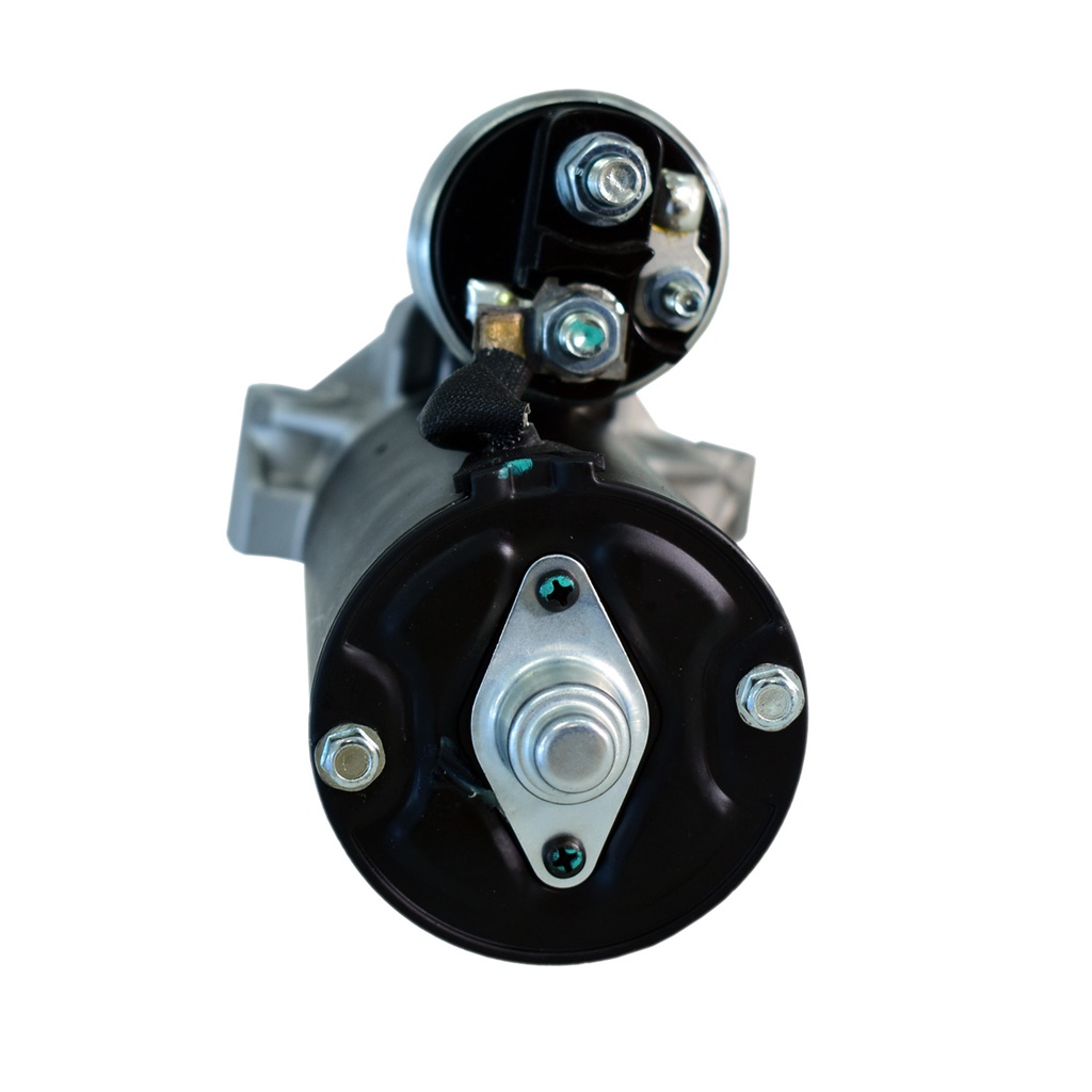 Motor De Arranque Completo - 2