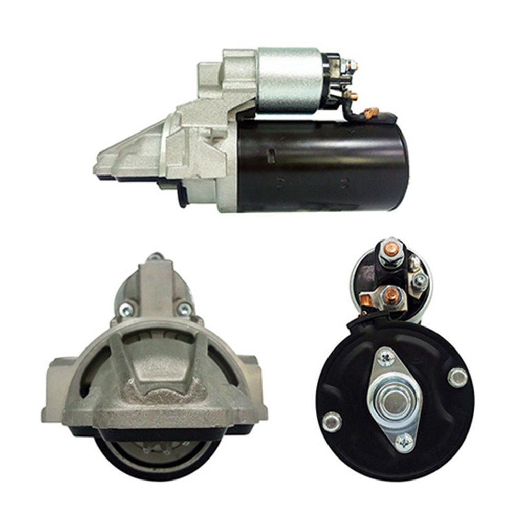 Motor De Arranque Completo - 3