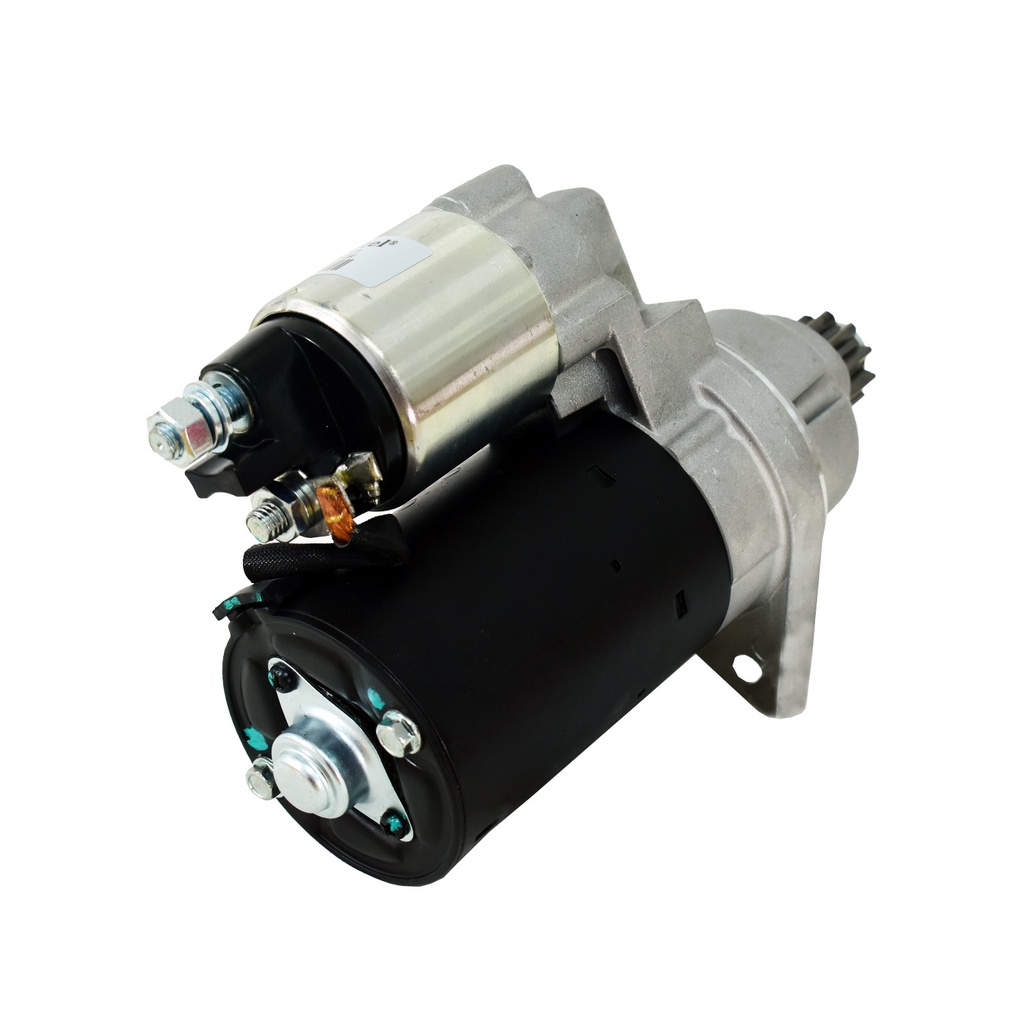 Motor De Arranque Completo - 0