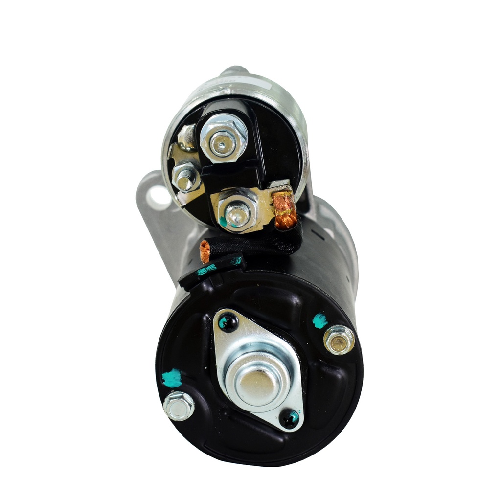 Motor De Arranque Completo - 2