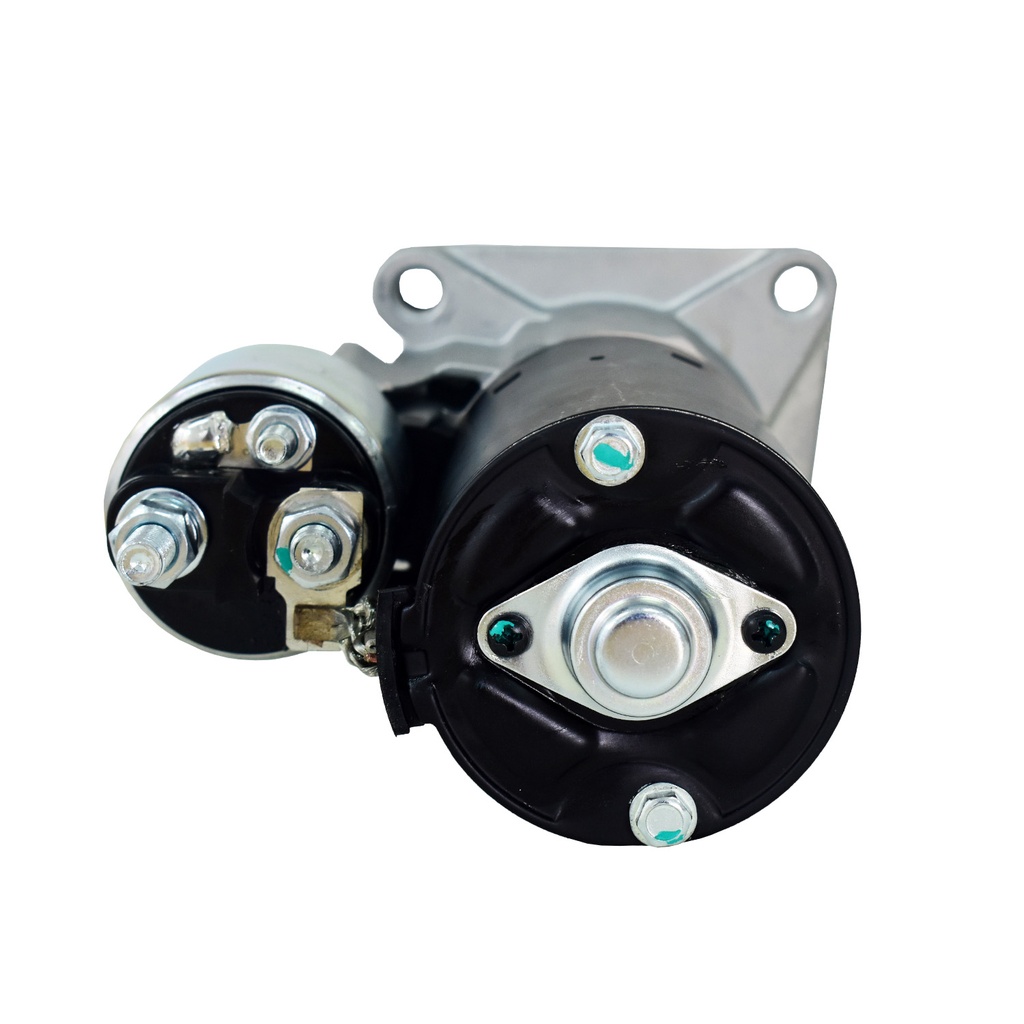 Motor De Arranque Completo - 0