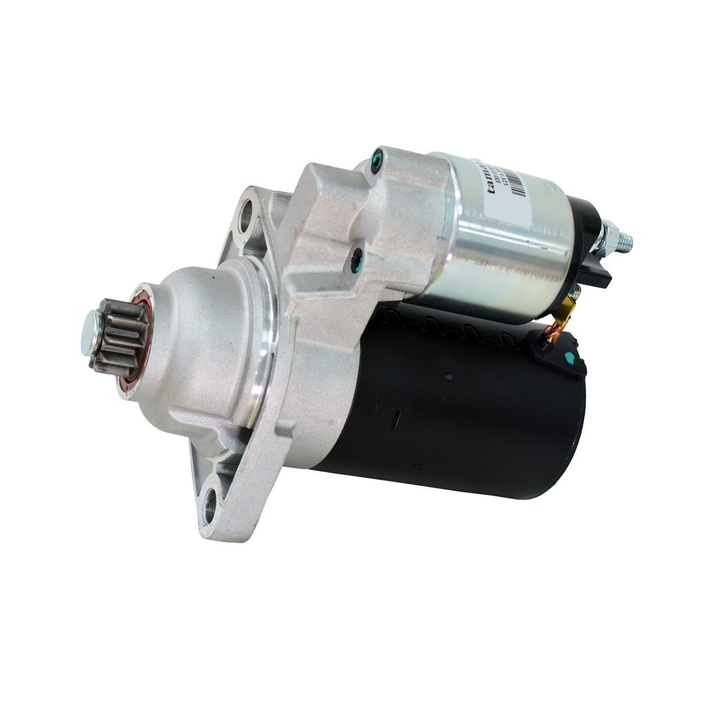 Motor De Arranque Completo - 1