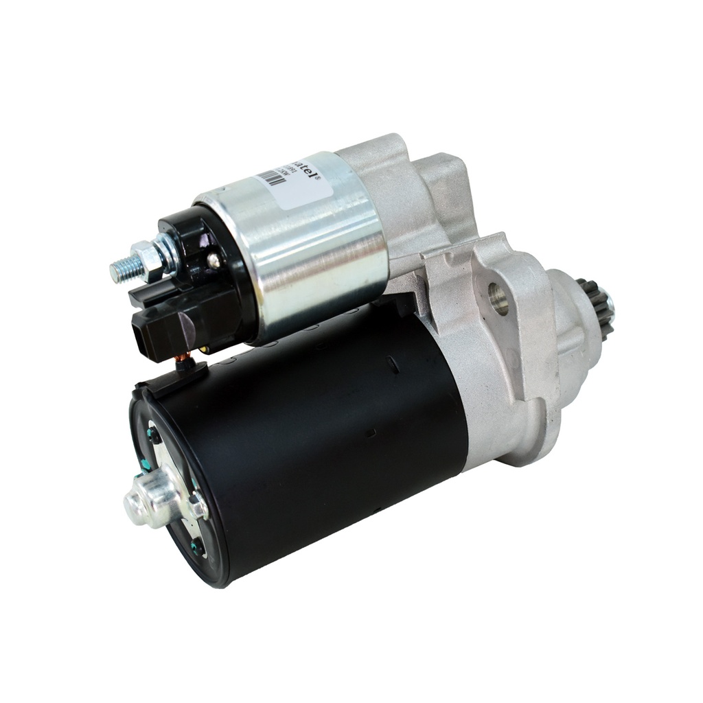 Motor De Arranque Completo - 2