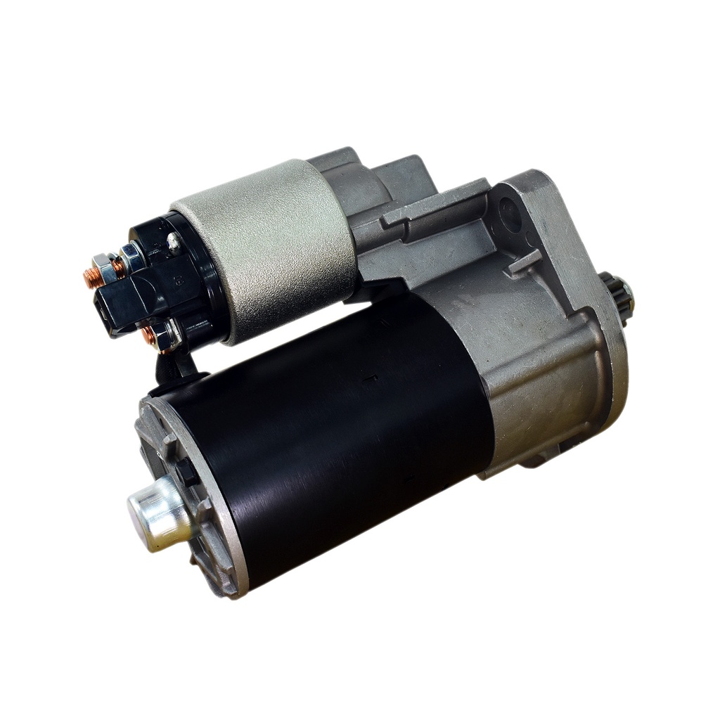 Motor De Arranque Completo - 3