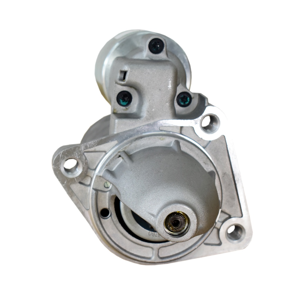 Motor De Arranque Completo - 0