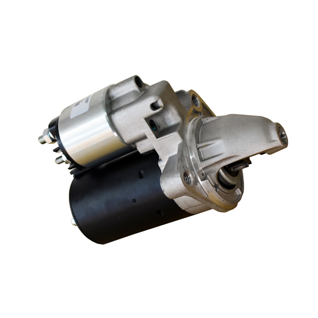 Motor De Arranque Completo - 2