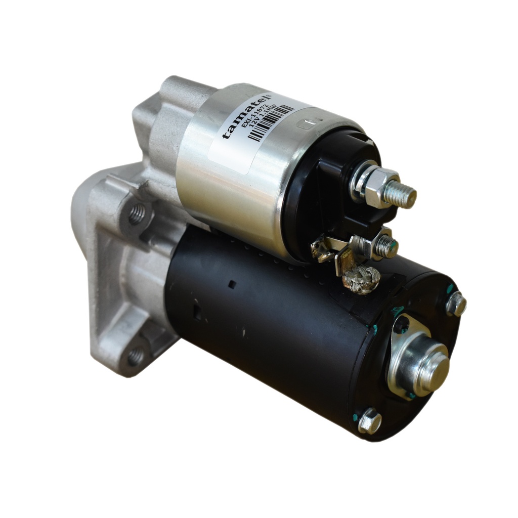 Motor De Arranque Completo - 3