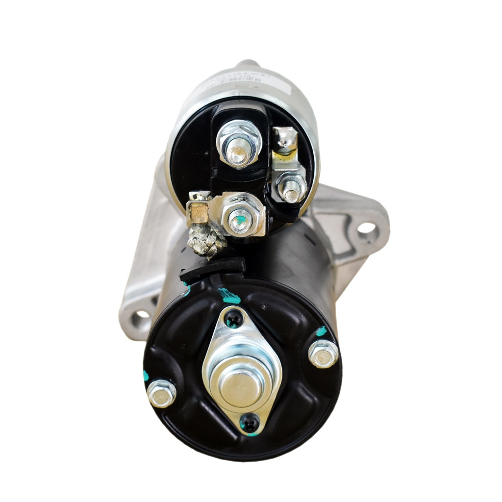 Motor De Arranque Completo - 4
