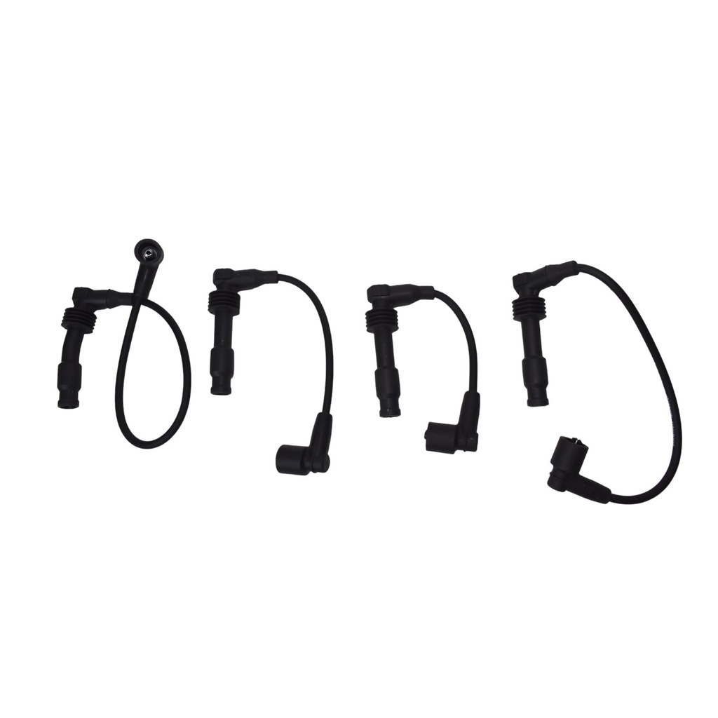 Juego Cables De Bujias - 0