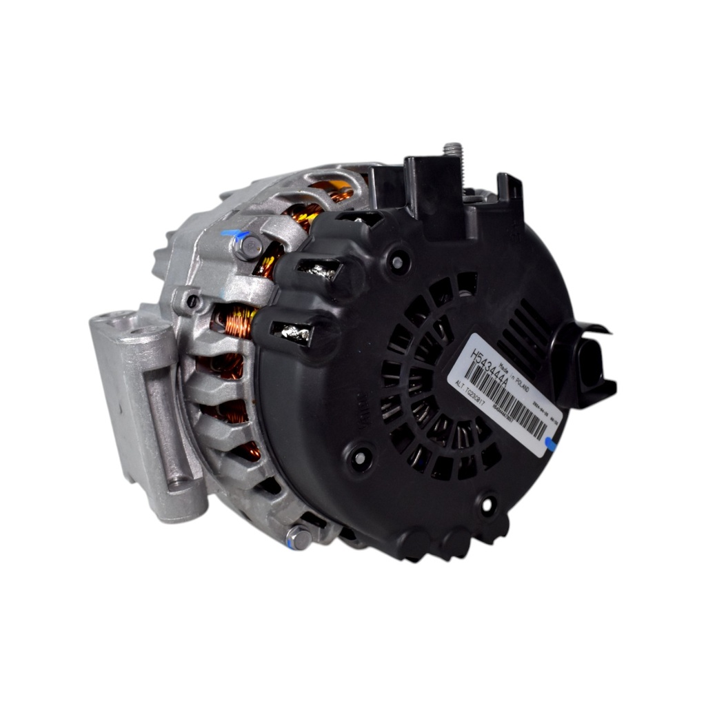 Alternador Completo - 0