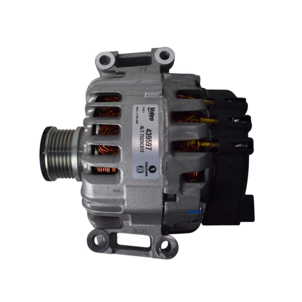 Alternador Completo - 5