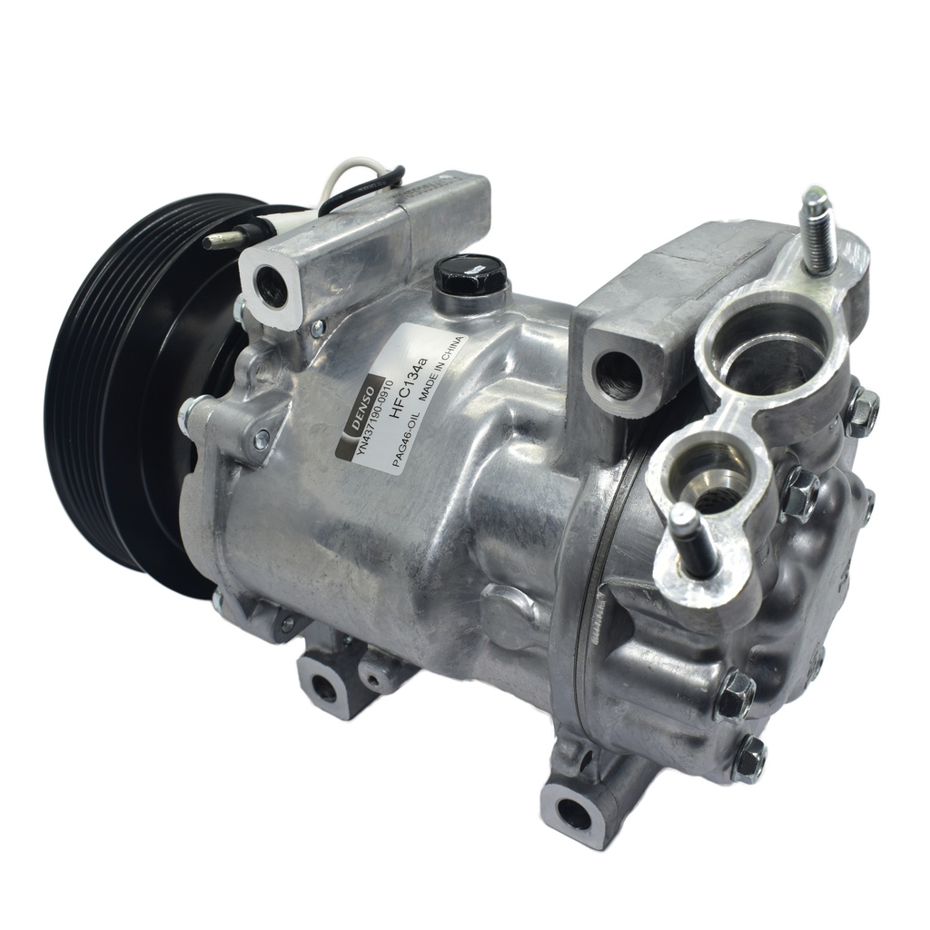 Compresor De Aire Acondicionado - 0