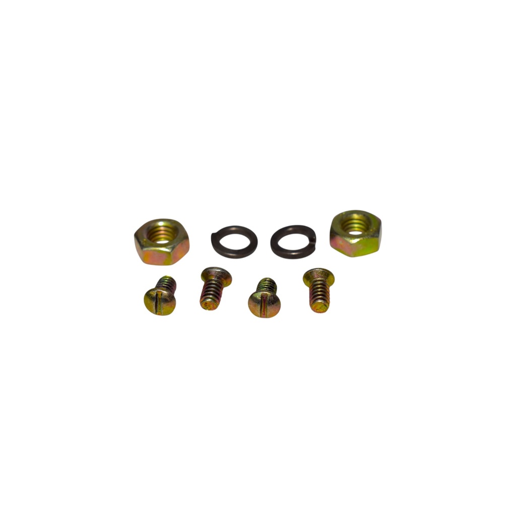 Ejes De Acelerador - 1