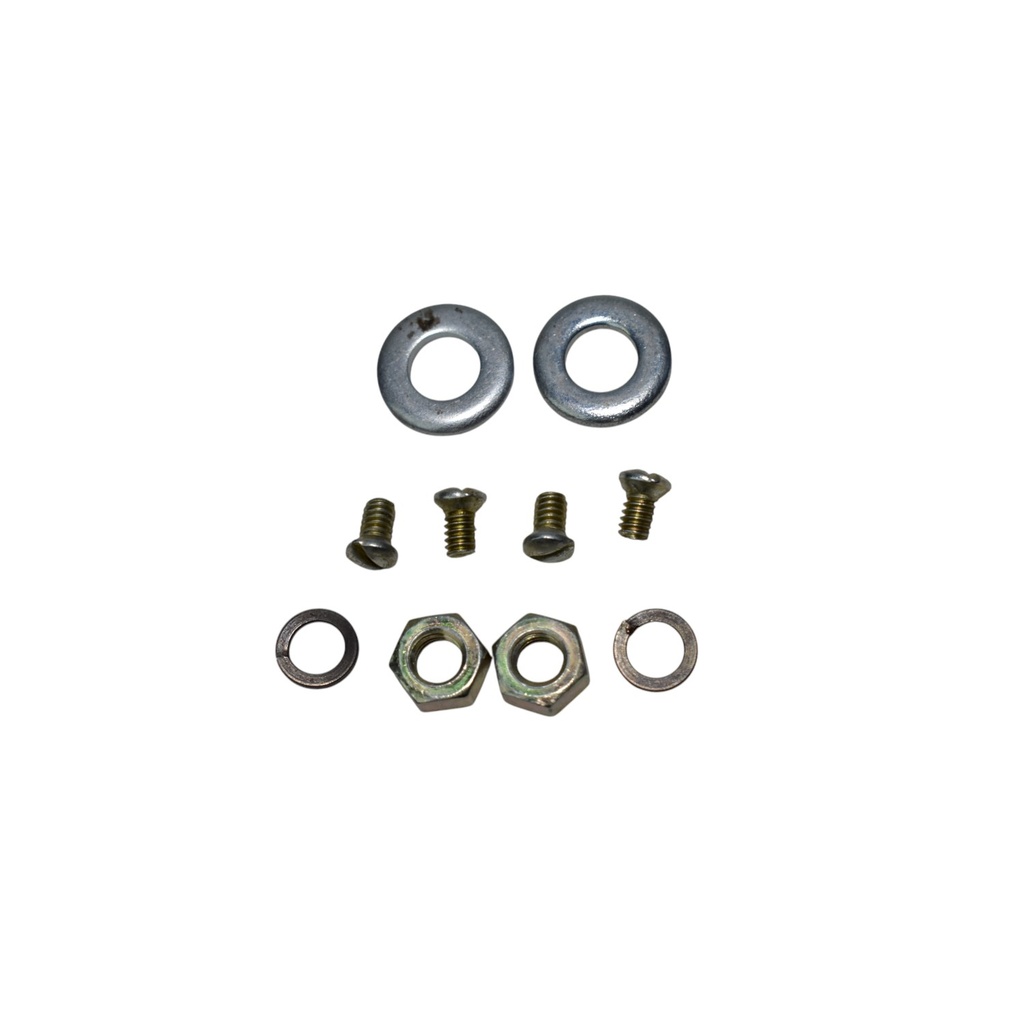 Ejes De Acelerador - 1