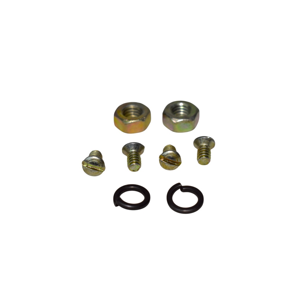 Ejes De Acelerador - 1